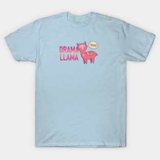 Drama Llama T-Shirt